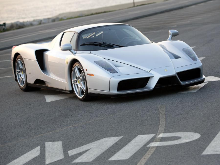  Ferrari Enzo 2002 года  (US) (фото 12 из 31)